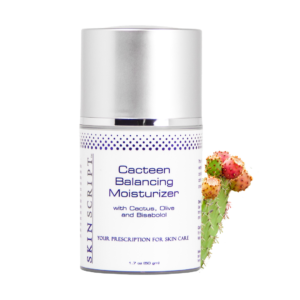 Skin script Cacteen Balancing Moisturizer