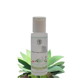 Natural shampoo and body wash